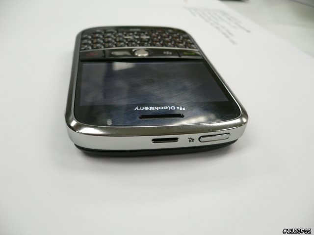 12/6 BlackBerry Bold 9000體驗會心得分享...