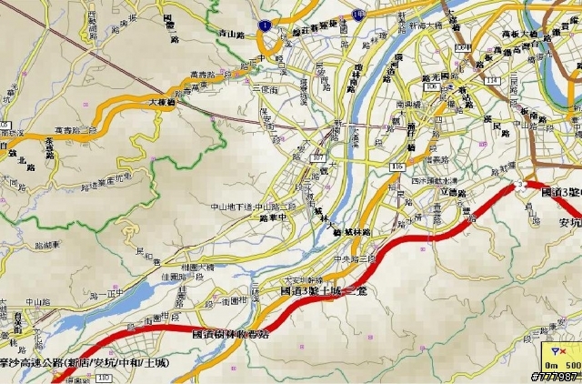 [路線請益]台北：大安森林公園=>三峽祖師廟  鶯歌陶瓷博物館