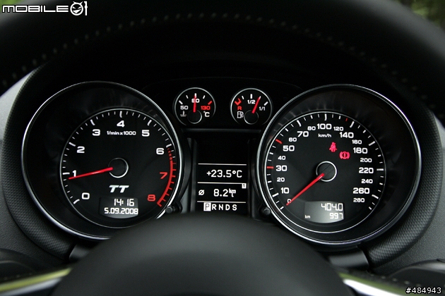 Audi TTS