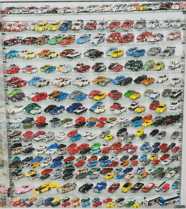 1/87 汽車模型展示