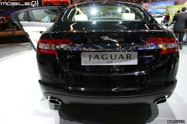 [歲末年終大分享][圖超級多] 2008 LA Auto Show (2008洛杉磯車展)