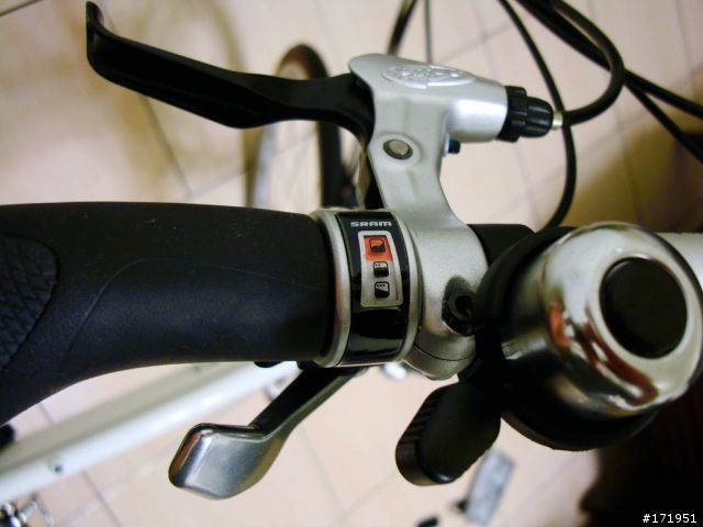 DAHON 08'『MU TR 』