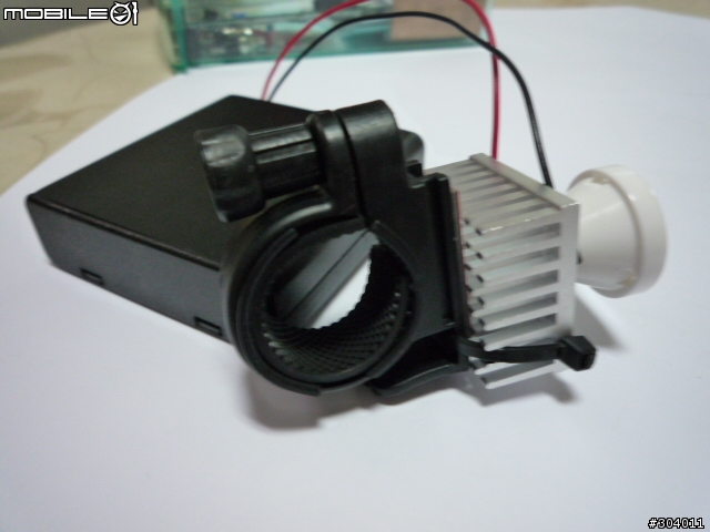 ［分享］簡單、容易、體積小、省錢 DIY 5W 車燈