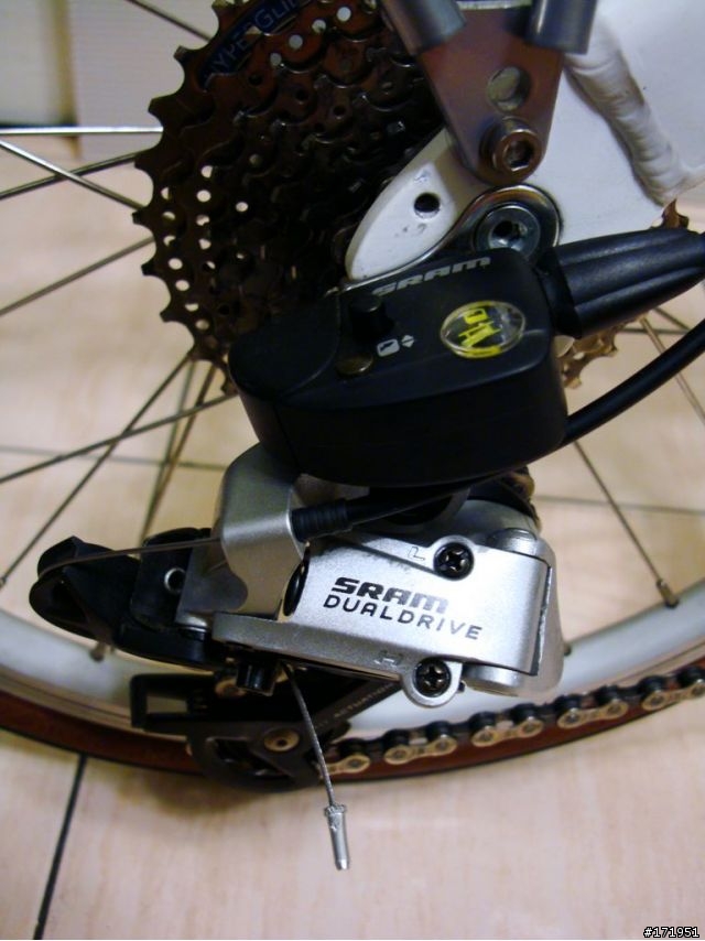 DAHON 08'『MU TR 』