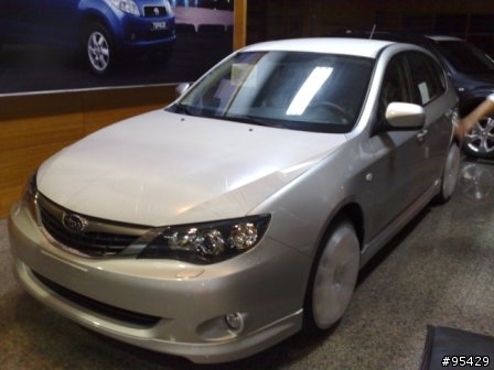 [1/17最新版]全台首發!! ALL NEW SUBARU IMPREZA 2.0 NA 5D開箱文!!