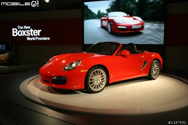 [歲末年終大分享][圖超級多] 2008 LA Auto Show (2008洛杉磯車展)