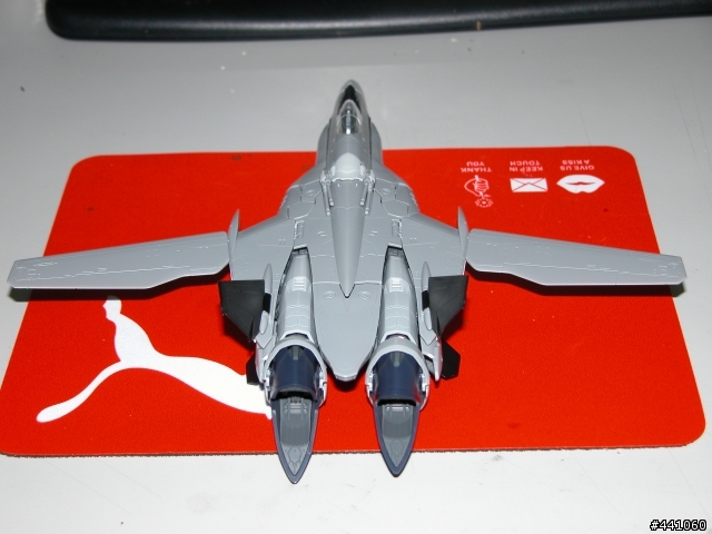 [分享]VF-25S 粗粗粗略素組及感想