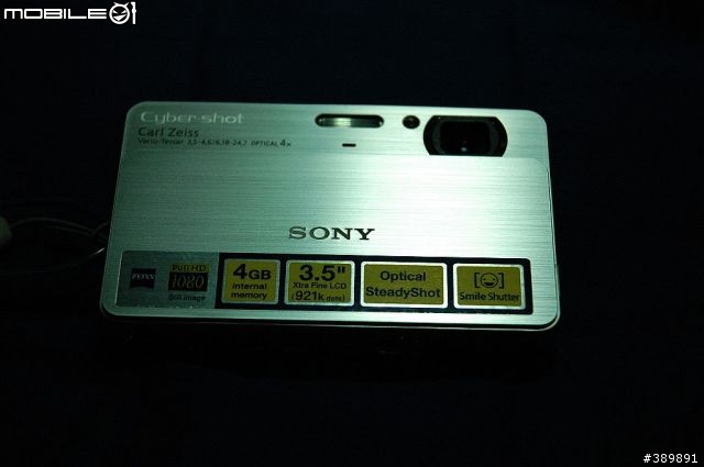 永不退流行的Sony-T700 入手開箱分享