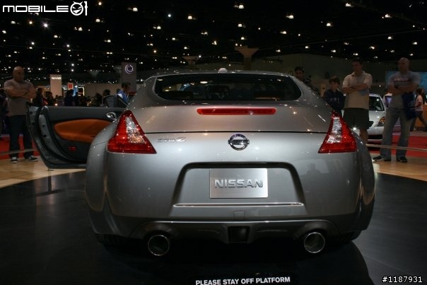 [歲末年終大分享][圖超級多] 2008 LA Auto Show (2008洛杉磯車展)