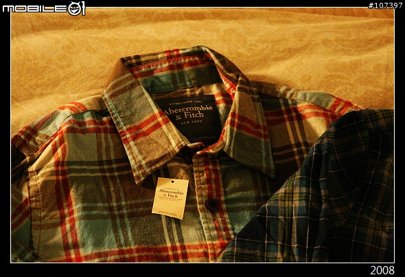 [分享] AE夾克與襯衫,同場加映AF格紋休閒襯衫