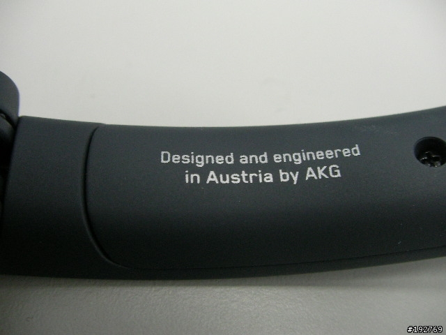 [分享]一個可以帶著走的好聲音.....AKG K450
