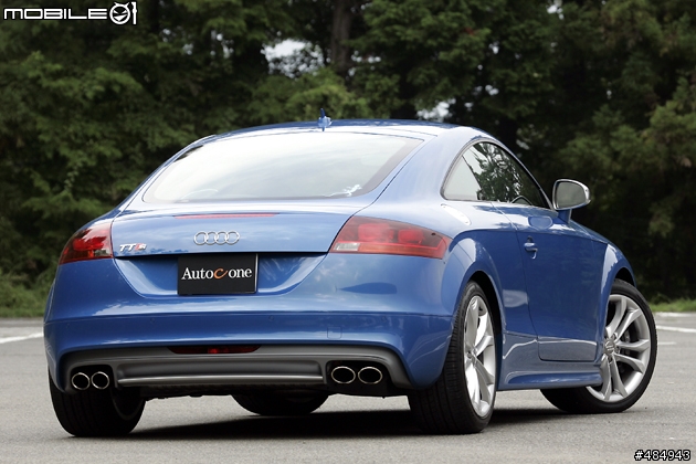 Audi TTS