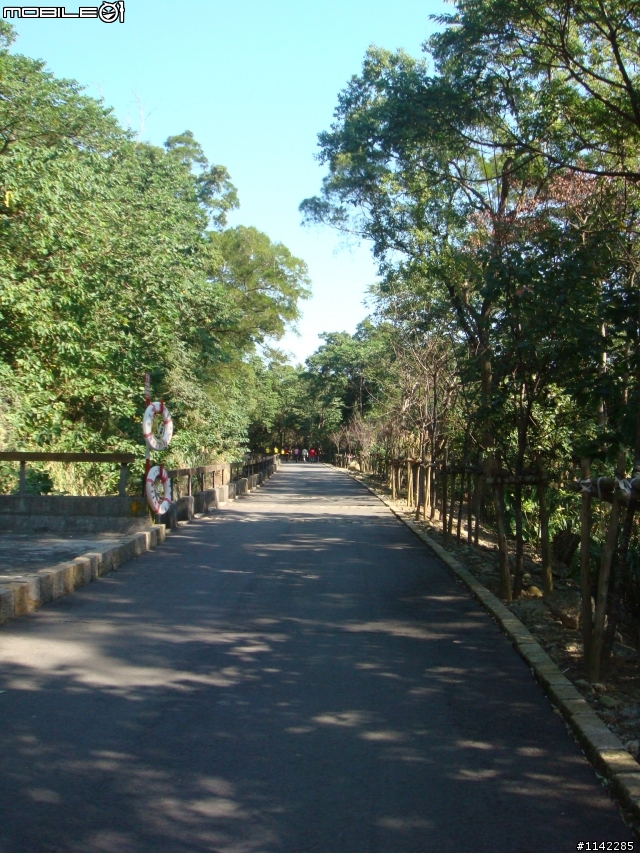 休閒騎路線