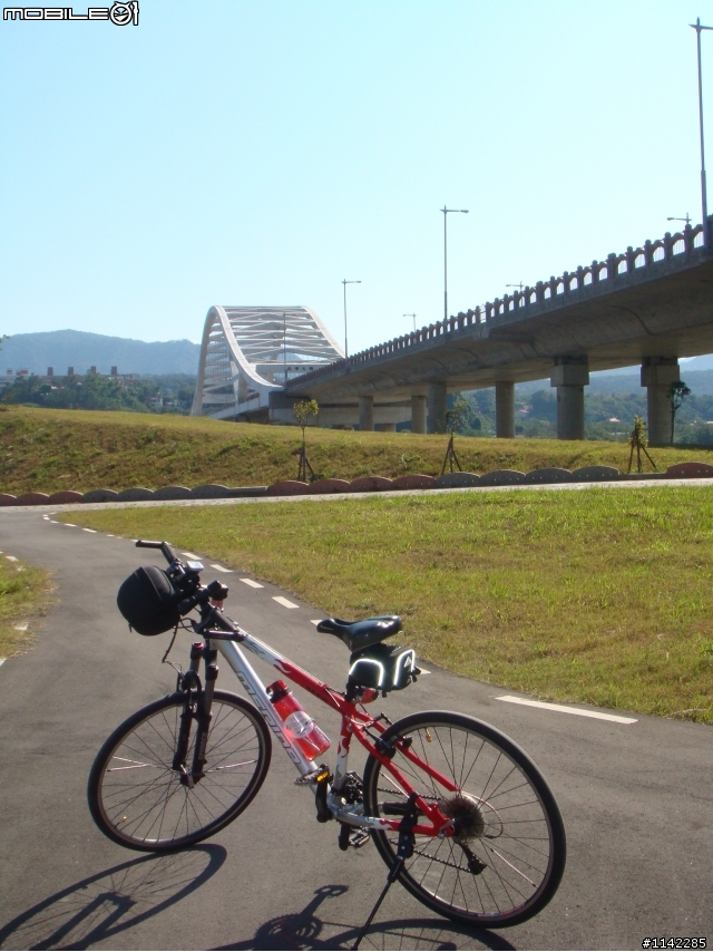 休閒騎路線