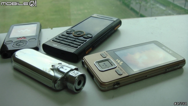 [喚醒體內的W細胞]Sony Ericsson W902 搖滾上市