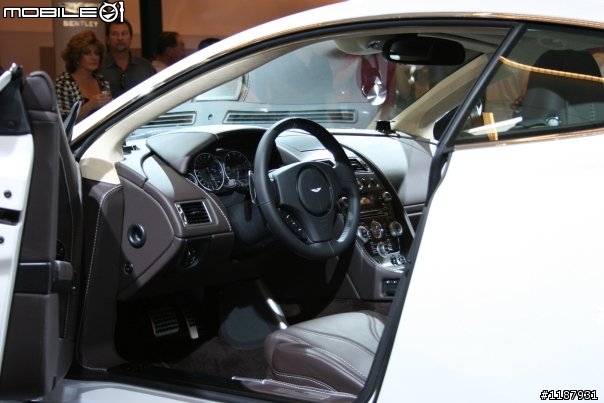 [歲末年終大分享][圖超級多] 2008 LA Auto Show (2008洛杉磯車展)