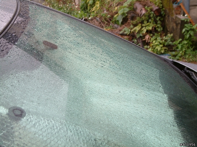 Meguiar's 美克拉 UQD 遇到下雨天~