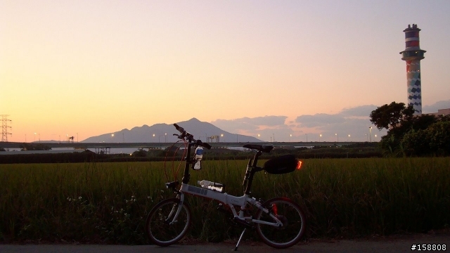 [DAHON開箱分享]"圖多"2009年款 DAHON Mu-P24(白)