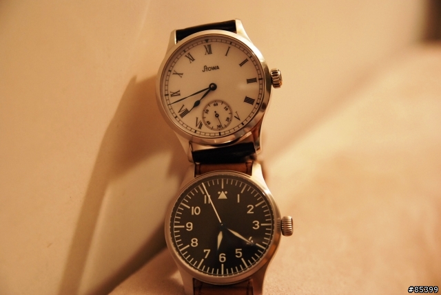 [分享] (*下*) 我的STOWA 海空雙雄 Airman Purism