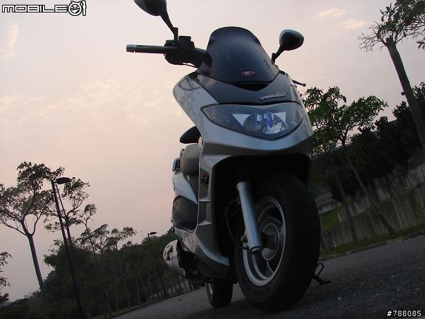 愛車分享 只屬於我的TECHNO