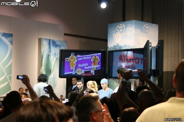 [歲末年終大分享][圖超級多] 2008 LA Auto Show (2008洛杉磯車展)