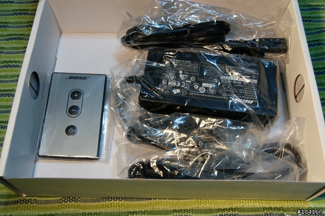[01-首開]BOSE Computer MusicMonitro (BOSE M2) 開箱