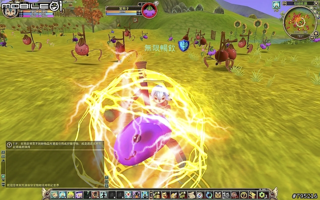 【分享】又萌又可愛！Q版魔獸之《光明戰記》試玩心得