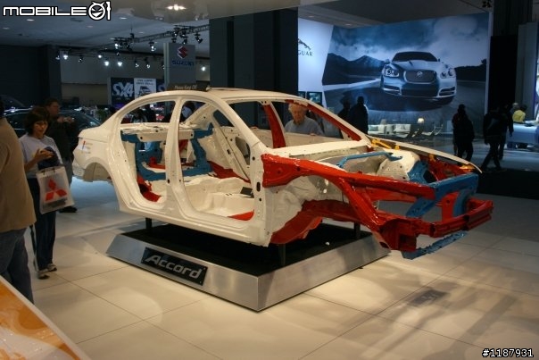 [歲末年終大分享][圖超級多] 2008 LA Auto Show (2008洛杉磯車展)