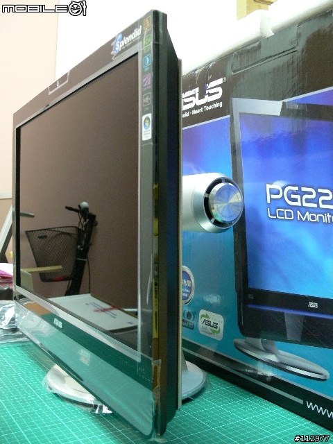 [開箱]ASUS PG221…”H”…PART 2－卡到篇