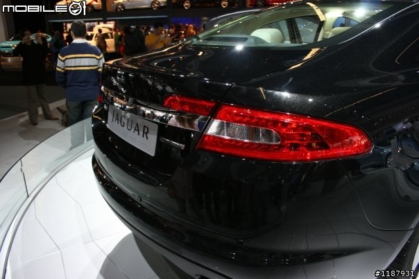 [歲末年終大分享][圖超級多] 2008 LA Auto Show (2008洛杉磯車展)