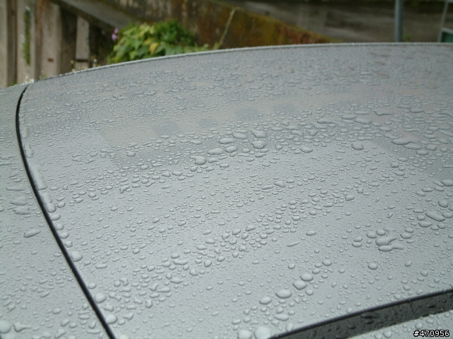Meguiar's 美克拉 UQD 遇到下雨天~