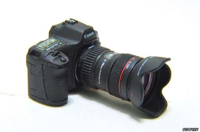 另類的5D KIT開箱(不是Mark II)