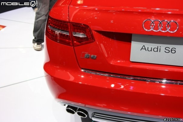[歲末年終大分享][圖超級多] 2008 LA Auto Show (2008洛杉磯車展)