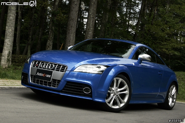 Audi TTS