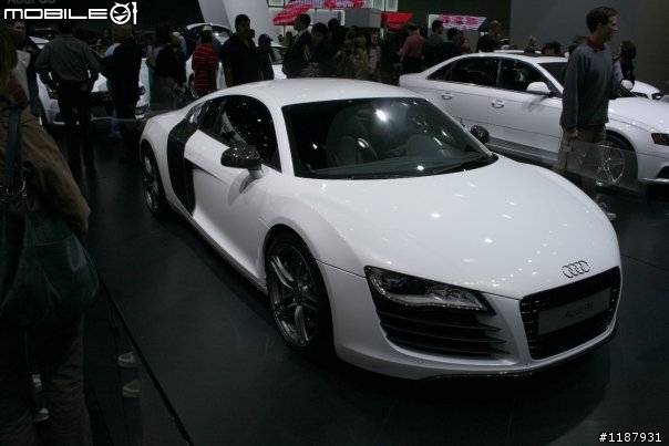 [歲末年終大分享][圖超級多] 2008 LA Auto Show (2008洛杉磯車展)