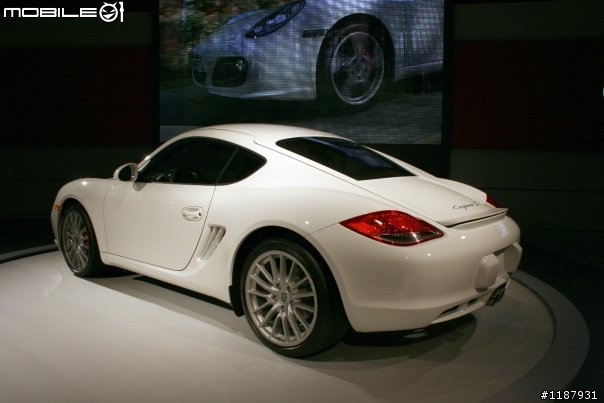 [歲末年終大分享][圖超級多] 2008 LA Auto Show (2008洛杉磯車展)