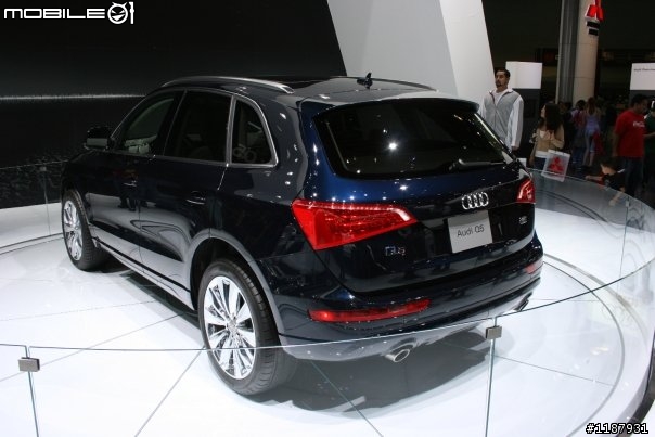 [歲末年終大分享][圖超級多] 2008 LA Auto Show (2008洛杉磯車展)