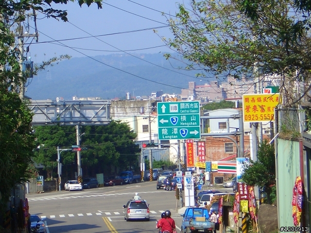 ASAMA羅馬公路行