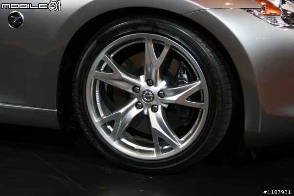 [歲末年終大分享][圖超級多] 2008 LA Auto Show (2008洛杉磯車展)