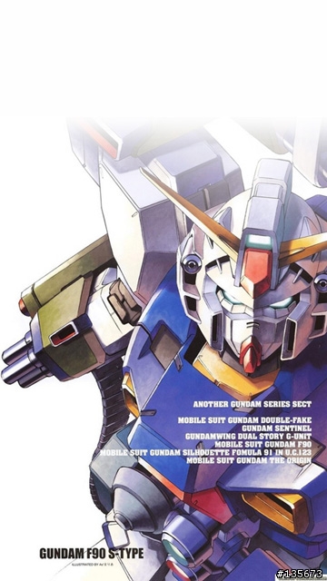 [分享]5800專用gundam桌布(360x640)