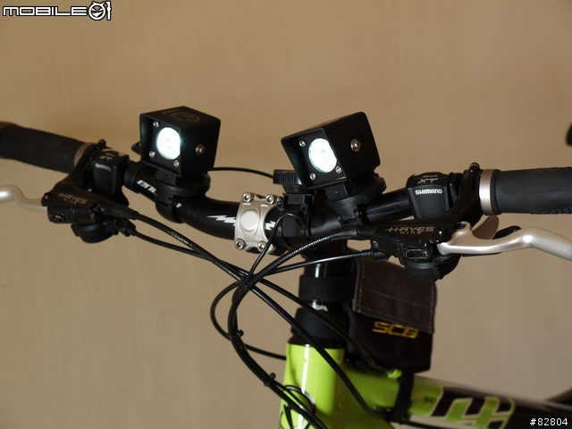 [分享] DIY CREE Q5 高質感小惡魔車燈  可調聚光可調光型 (詳解硬體篇)
