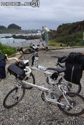 20081121~23台東玉里單車旅