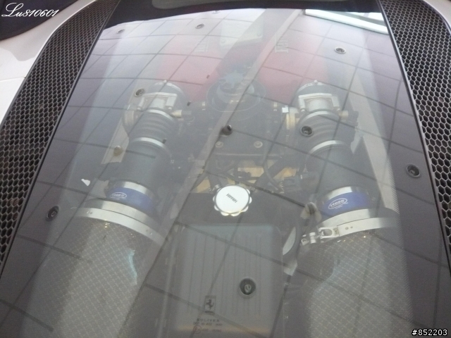 敞篷之美~Ferrari F360 Spider