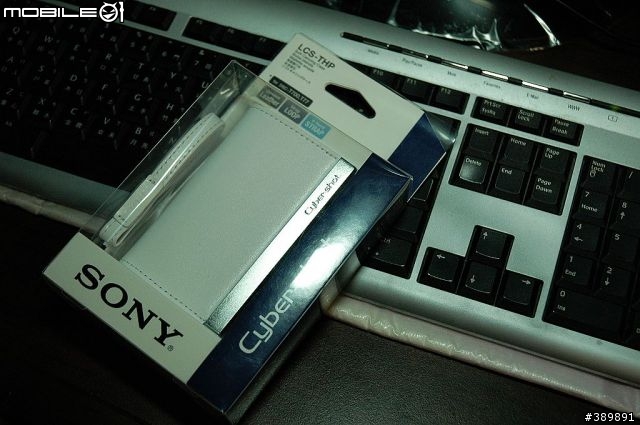 永不退流行的Sony-T700 入手開箱分享