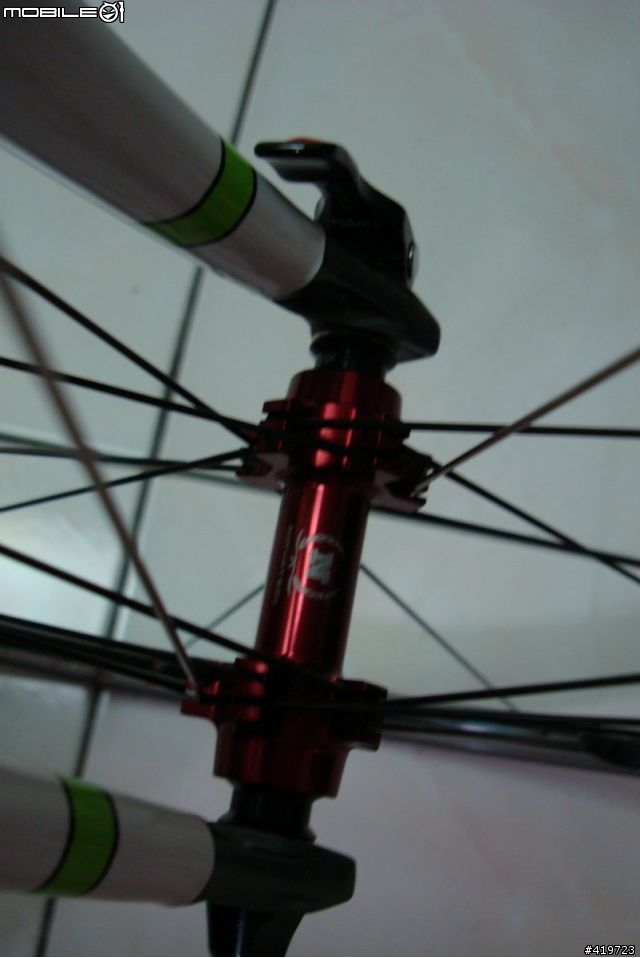 [沒有箱的開箱文]09' Fuji Team Pro