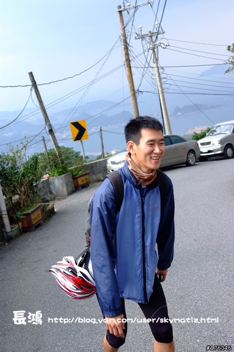 2008/11/30星光團九份 三鐵行 [ 鐵馬 鐵路 鐵腿 ]  圖多