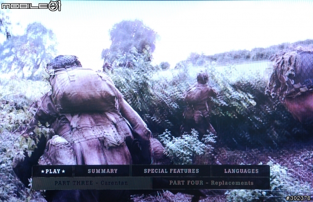 [開箱分享] 諾曼第大空降 (Band of Brothers) 藍光版
