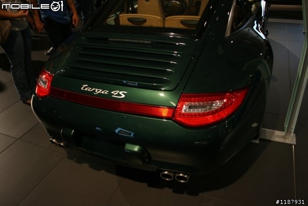 [歲末年終大分享][圖超級多] 2008 LA Auto Show (2008洛杉磯車展)