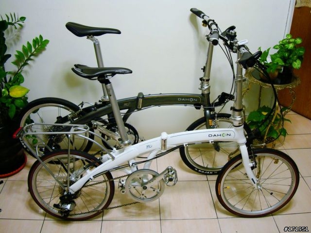 DAHON 08'『MU TR 』
