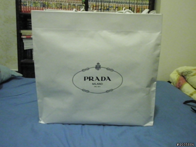 [分享] Prada Saffiano肩背包